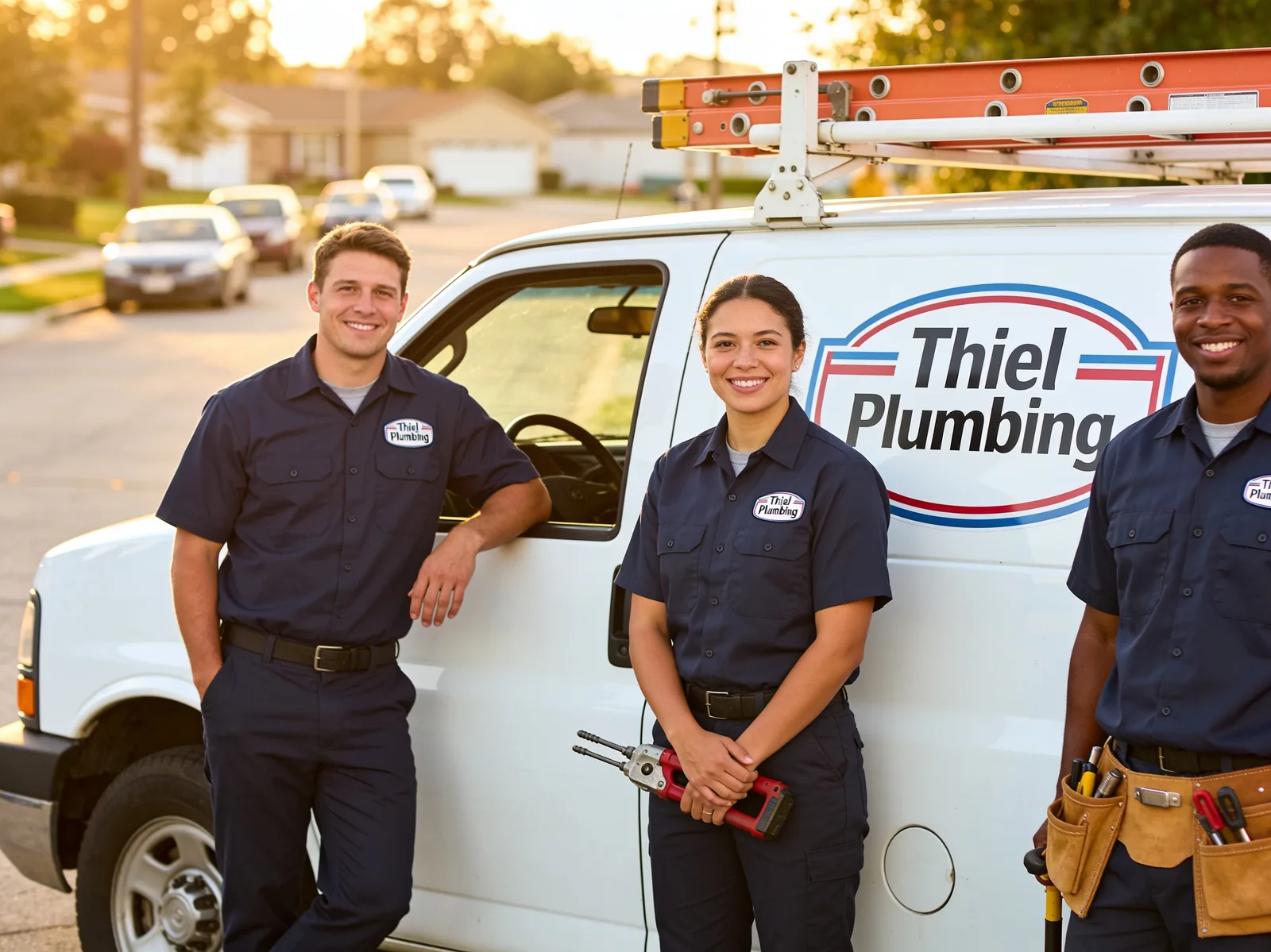 Plumber company in Benwood, WV